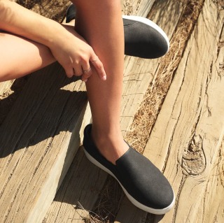 Women's Madison Cloud Slip On Sneaker