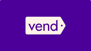Vend logo
