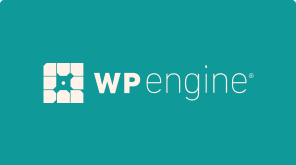 WP Engine logo